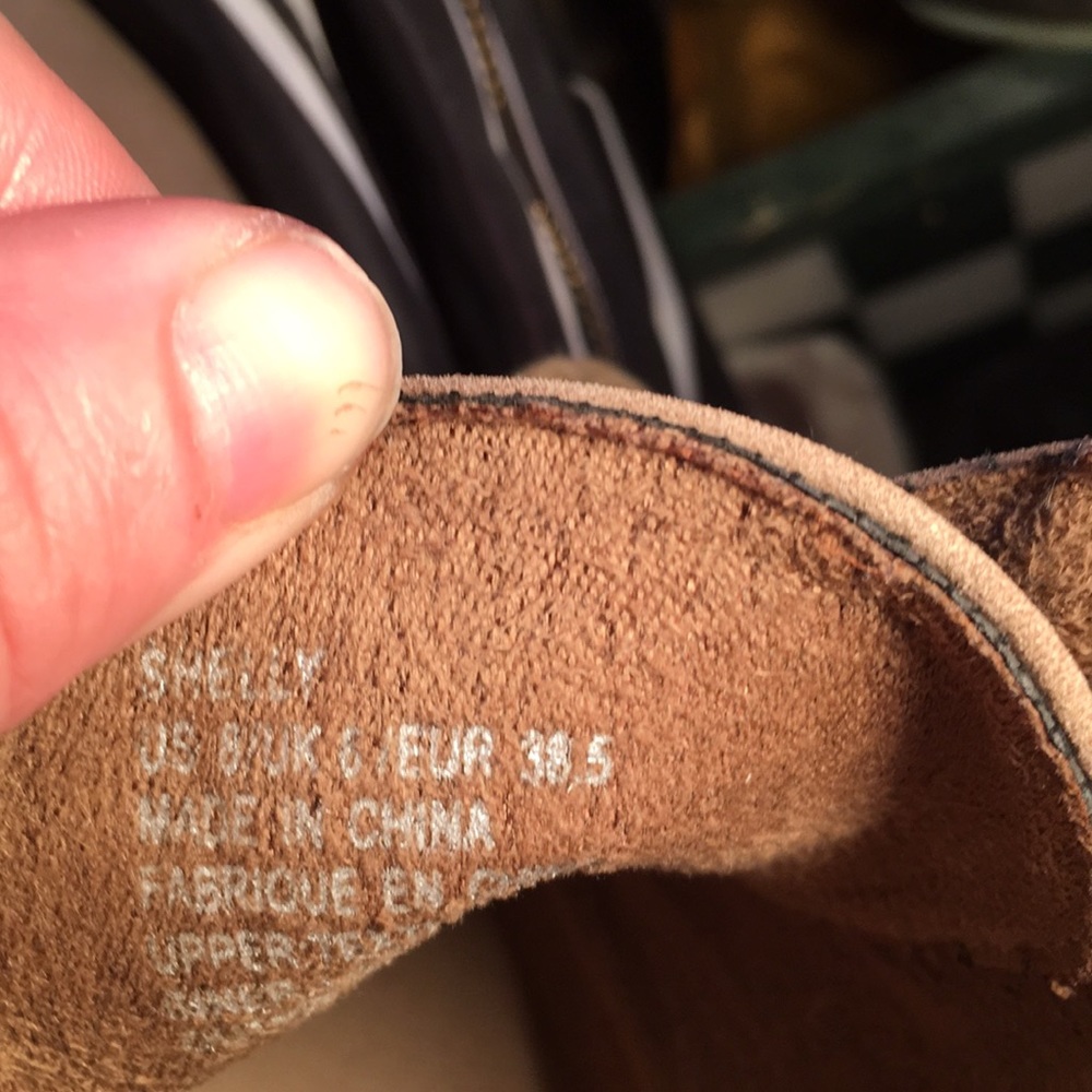 Work boots - Picture 5 of 5